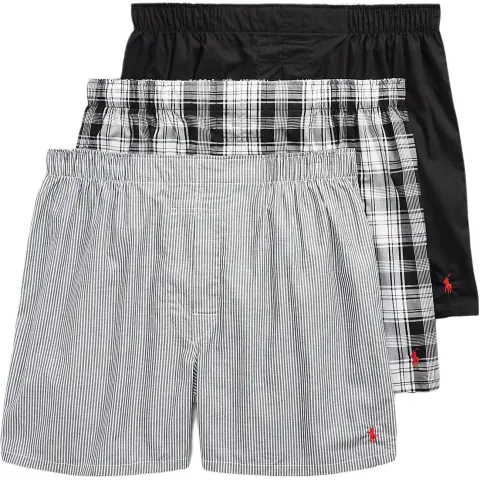 Polo Ralph Lauren Casual Shorts Men's 3 Pack