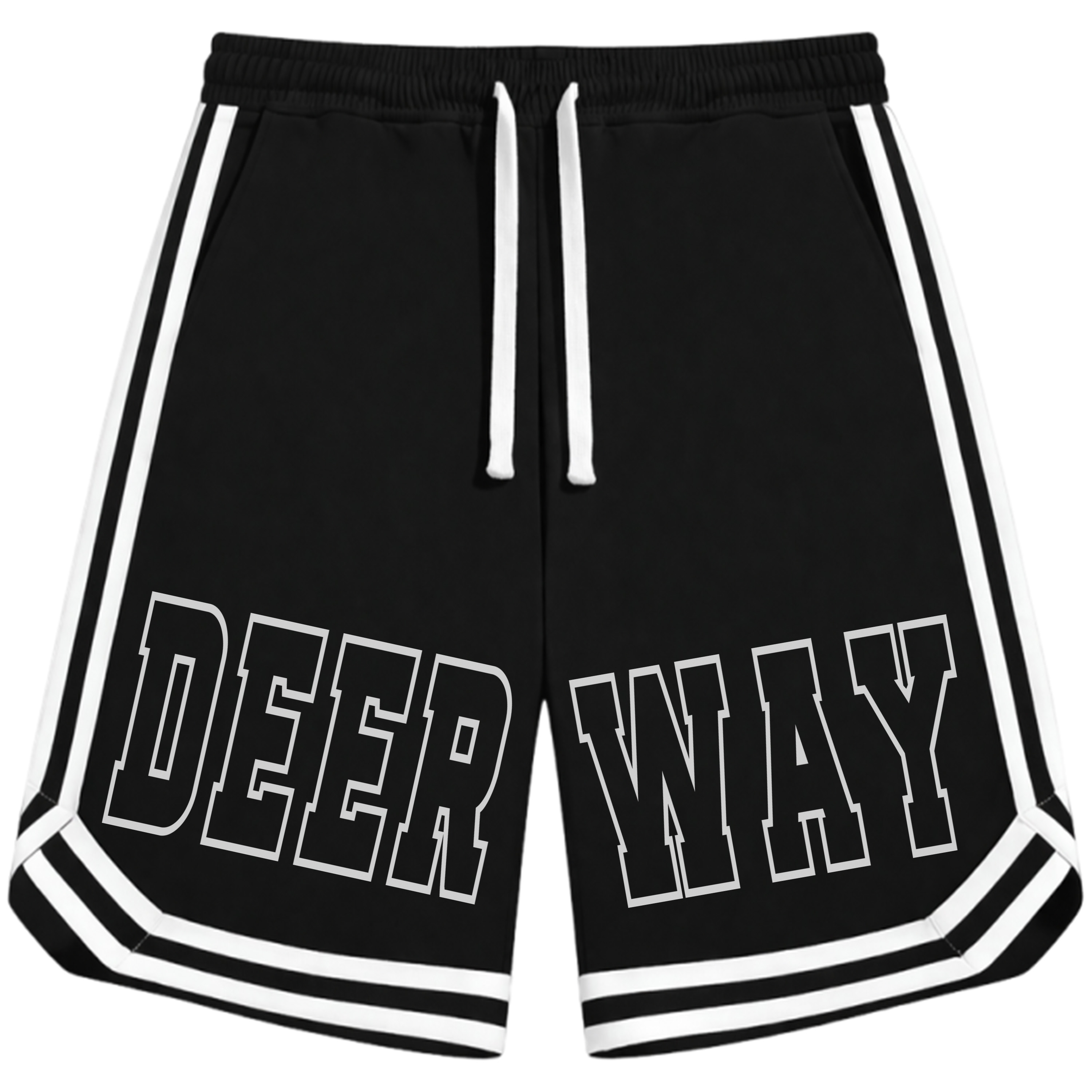 DEERWAY Basketball Shorts Unisex