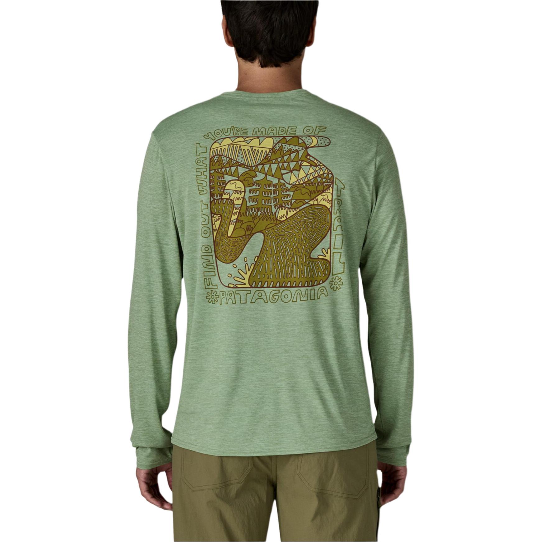 Patagonia Quick Dry T Shirts Men’s