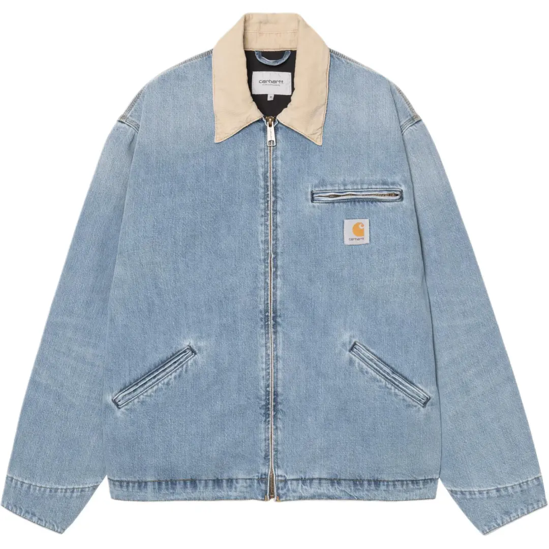 Carhartt WIP SS26 OG Detroit Jacket Denim Jacket Men's