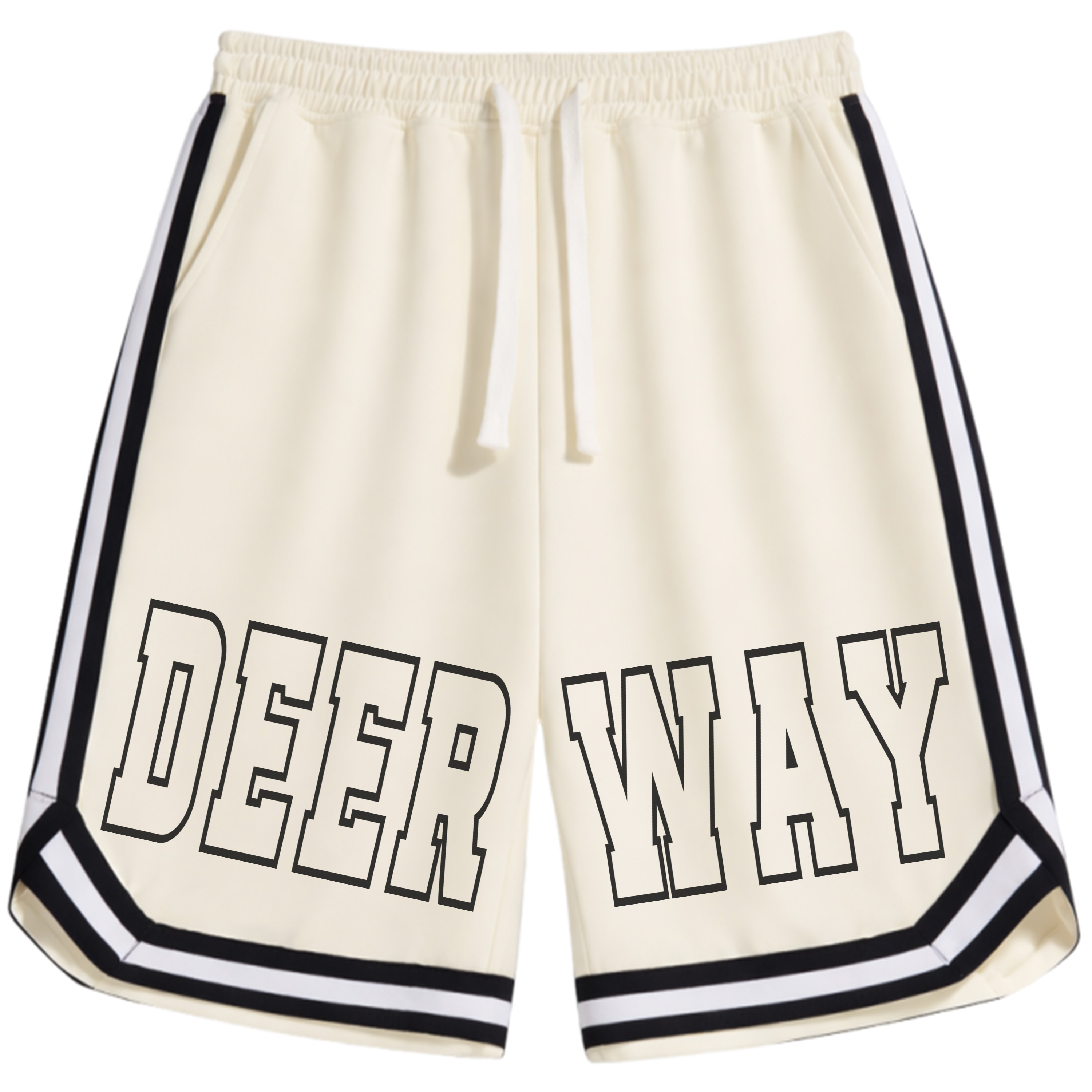 DEERWAY Basketball Shorts Unisex