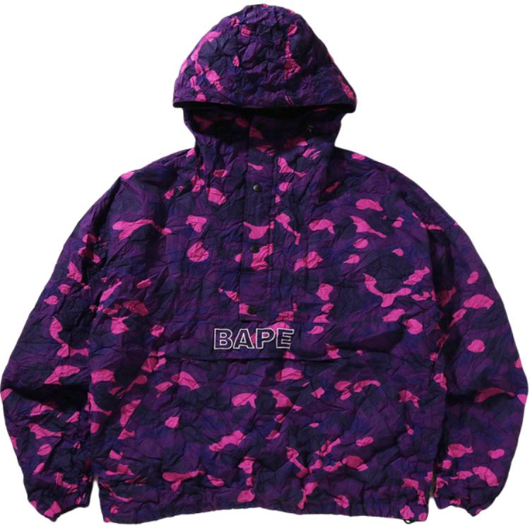 Куртка A BATHING APE A BATHING APE SS26 (разноцветная) — фото 5