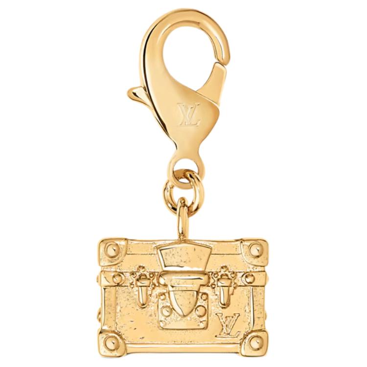 Женские сумка Louis Vuitton (золотой)