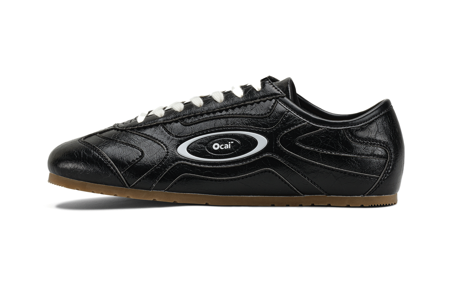 Женские кроссовки Ocai Kwondo Shoes (черные)