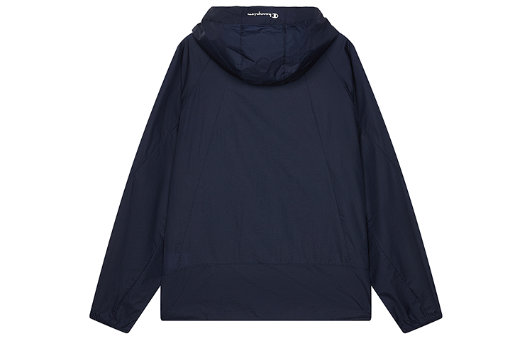 Куртка Champion SS26 RETRO (синяя) — фото 7