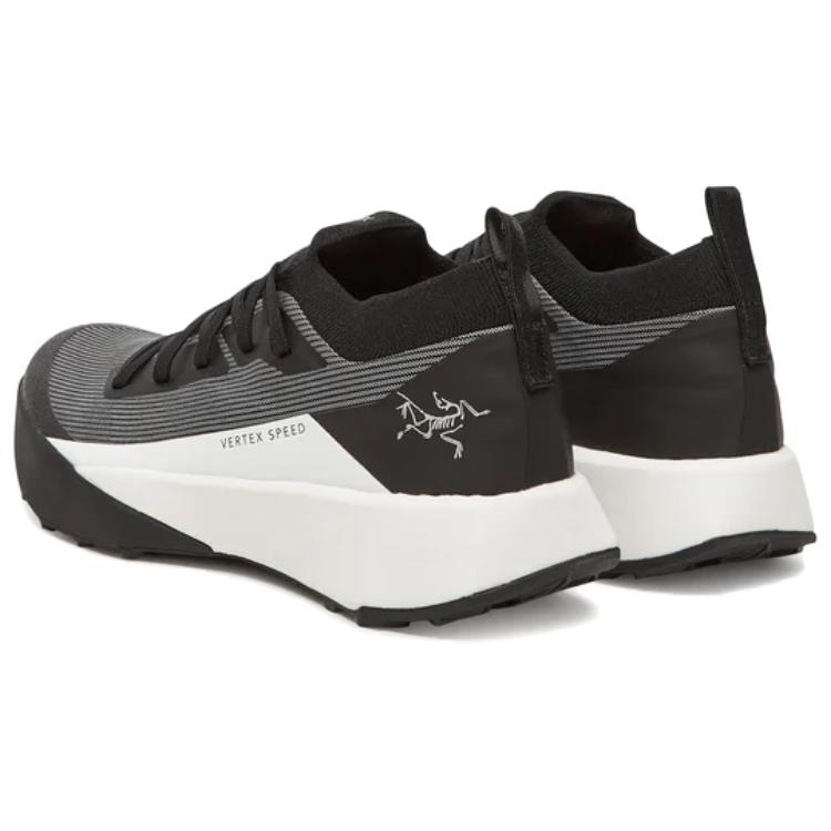 Arc’teryx Verte Low top Running Shoes Women’s Black Gray White