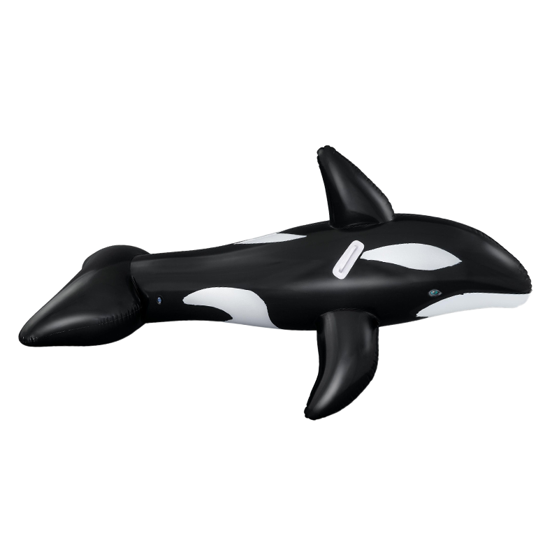 BESTWAY Water Toys Inflatable Ethenyl Kids’ Black White