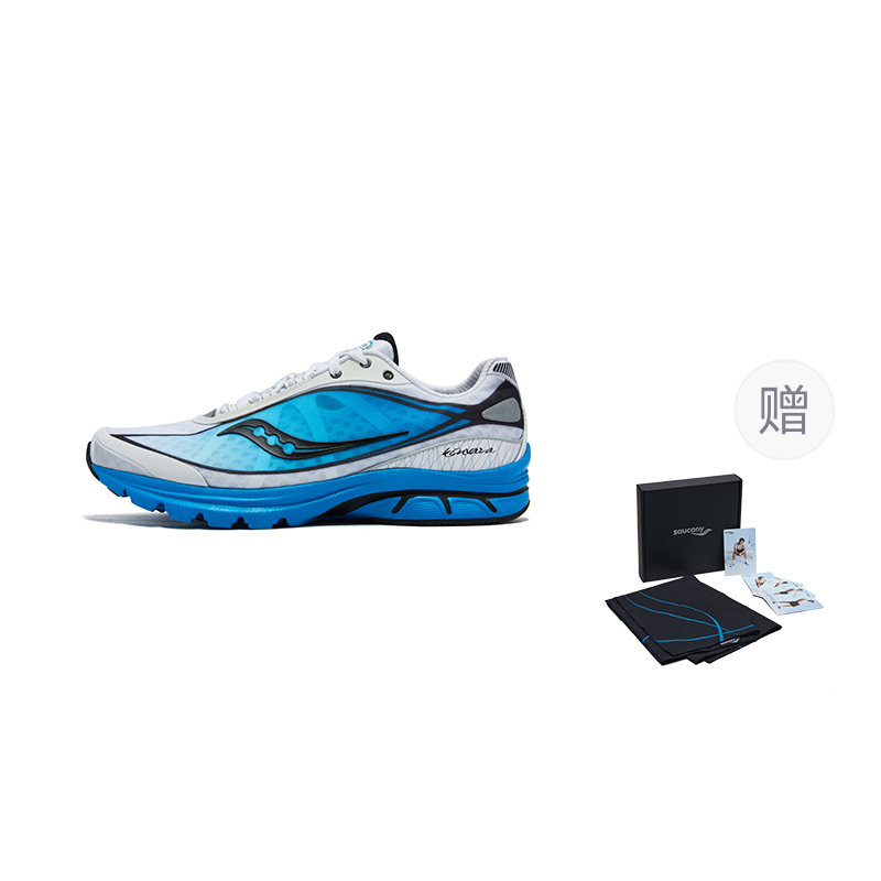 Кроссовки Saucony Saucony KINVARA 1 (белые)