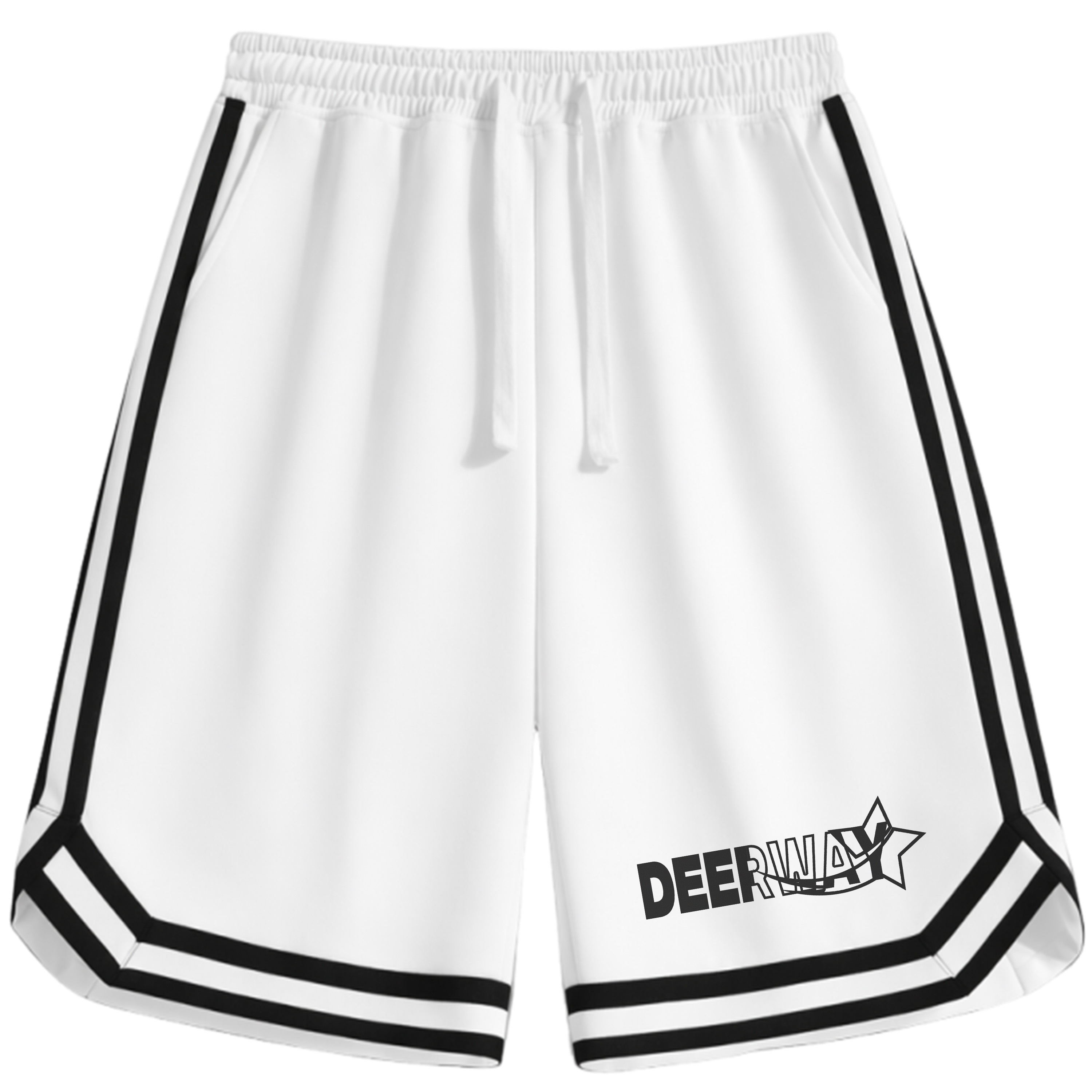 DEERWAY Basketball Shorts Unisex