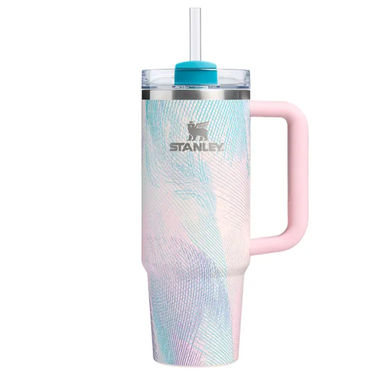 Stanley 1913 x Karol G Flowstate Quencher 40oz Tumbler Karol G Flor