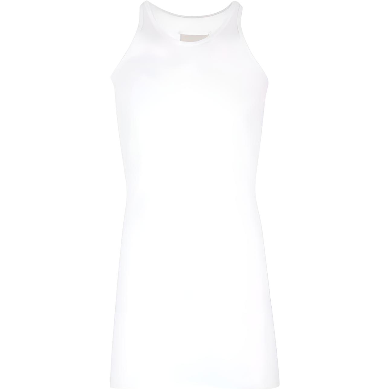 Майка Maison Maison Margiela (белая)