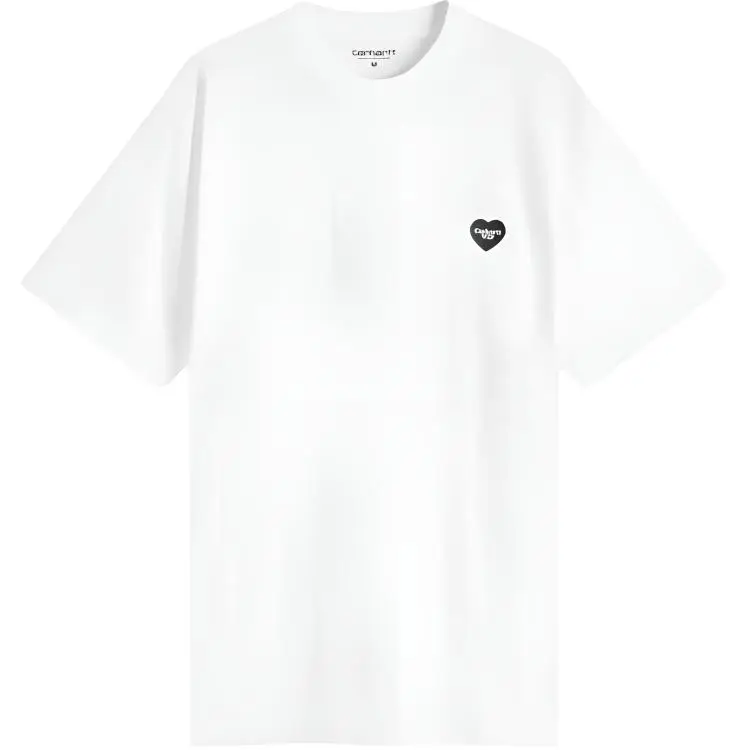 Carhartt Wip S/S Heart Ii Hartt T-Shirt