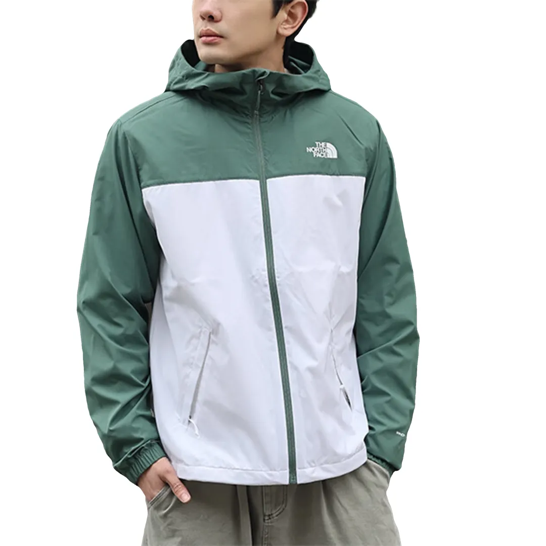 THE NORTH FACE Breathable Windproof UV Protection Sun Protection Clothing Men's
