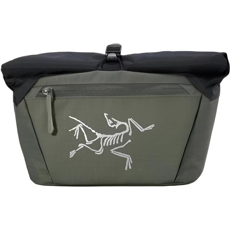 Сумка Arcteryx 3.5L Lon (зеленая)