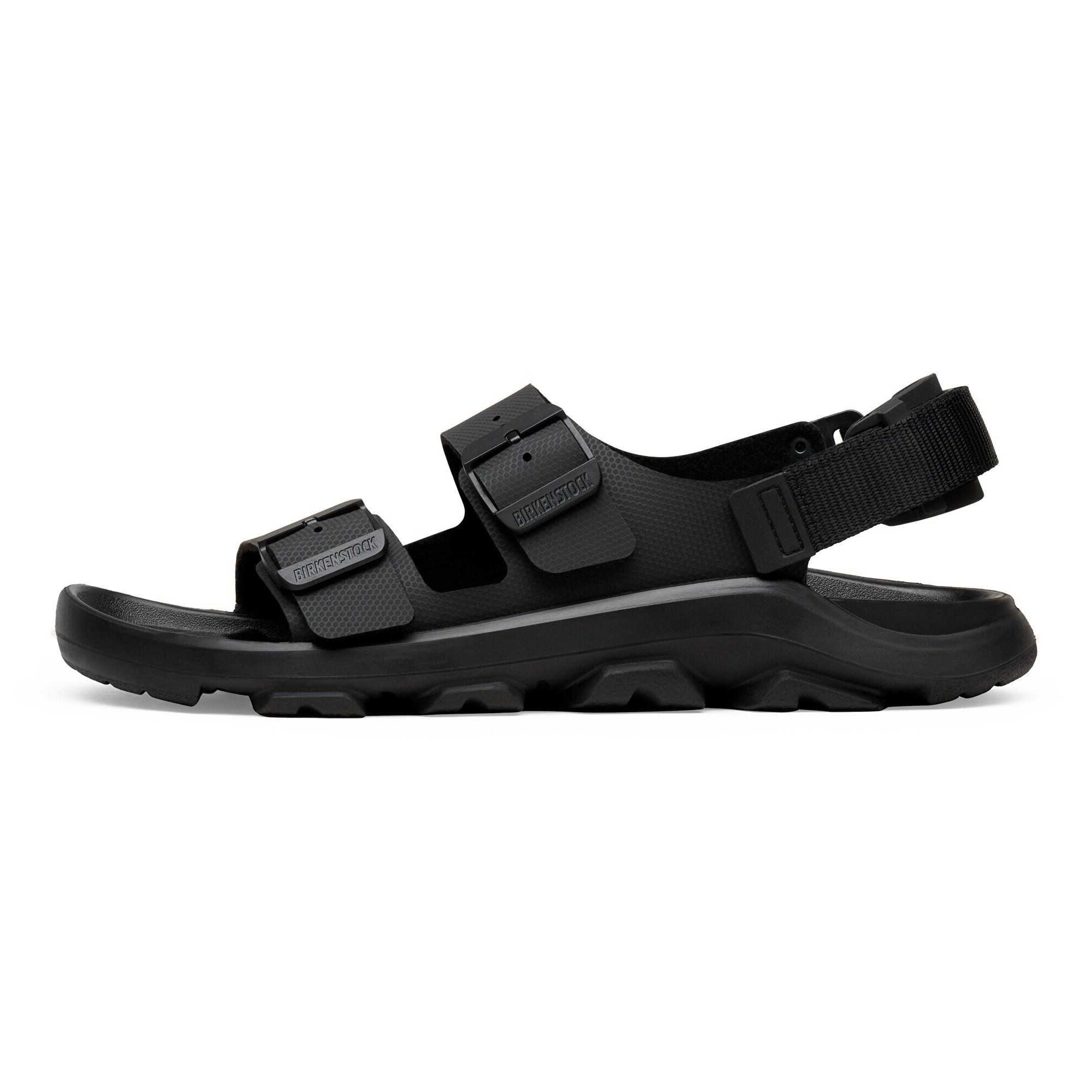 Сандалии Birkenstock Mogami Terra (черные)