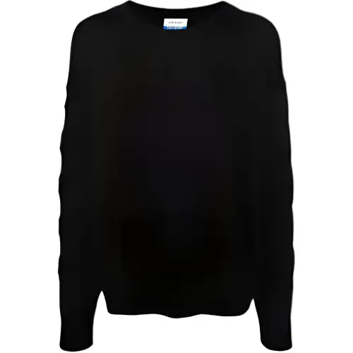 OFF WHITE Crewneck Knitted Jumper
