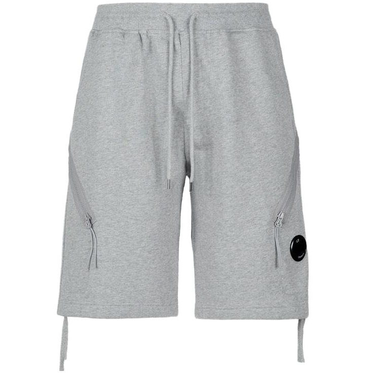 C.P.Company Sports Shorts Men’s Gray Moderate