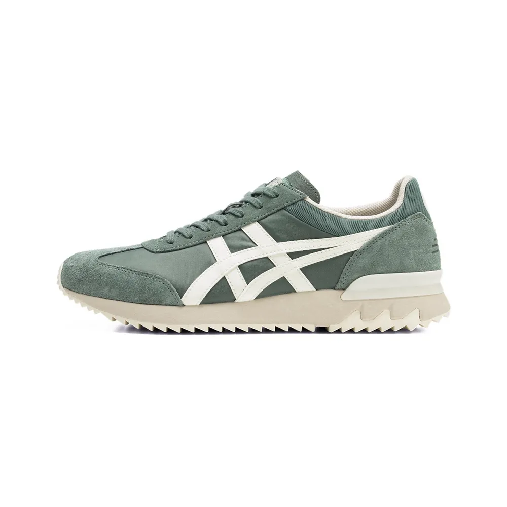 Onitsuka Tiger California 78 EX Abrasion Resistant Lightweight Low top Casual Shoes Unisex Green