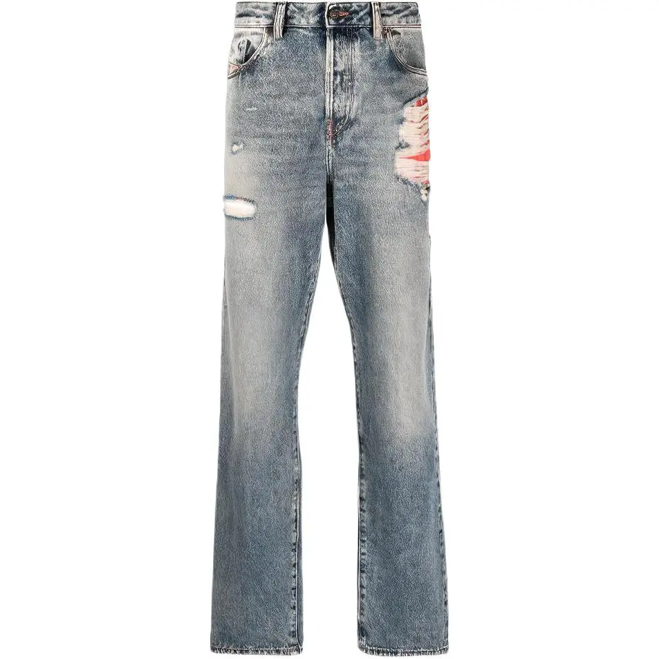DIESEL 1955 D Rekiv 09e10 Straight Jeans