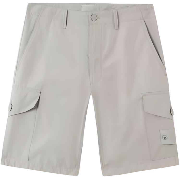 Мужские шорты STONE ISLAND (черные)