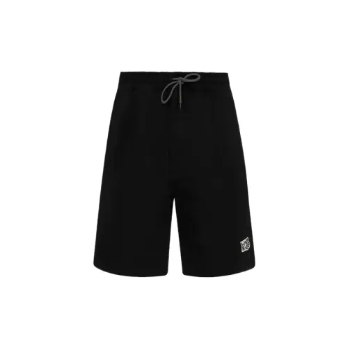 EVISU Casual Shorts Men's Black