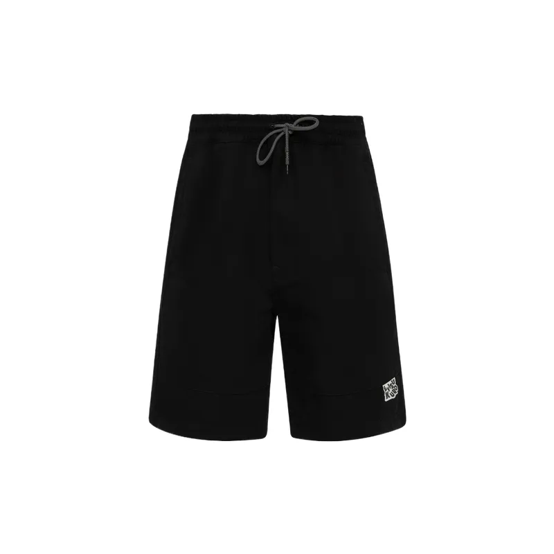 EVISU Casual Shorts Men's Black