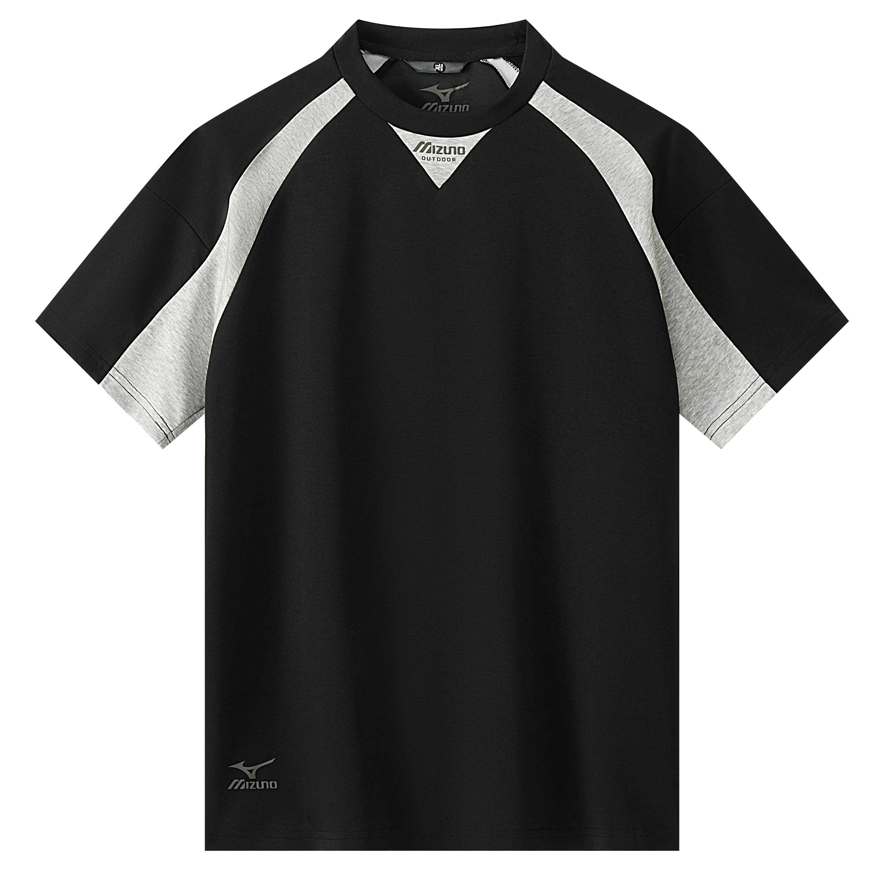 Футболка Mizuno Mizuno (разноцветная)