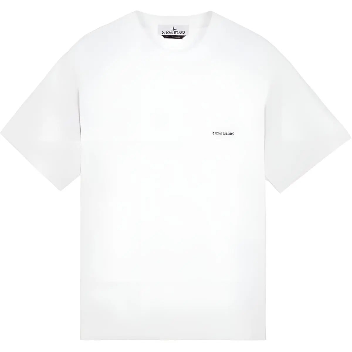 STONE ISLAND T Shirt Men's White
