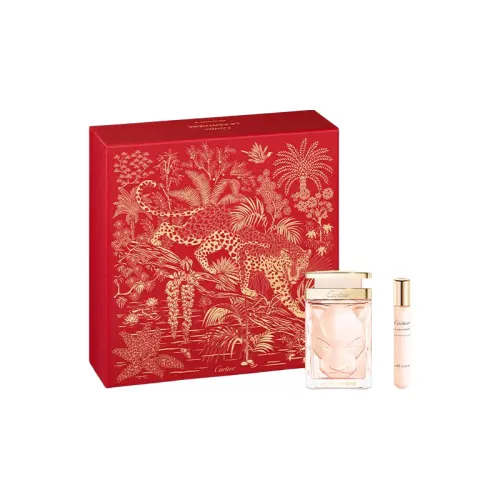 Cartier Cheetah Women's Clothing Sets