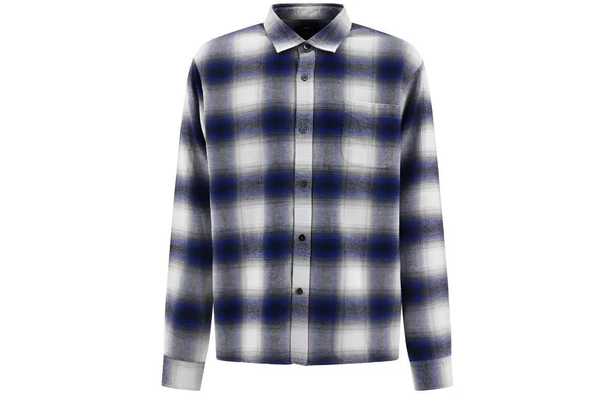 Stussy Bay Plaid Shirt