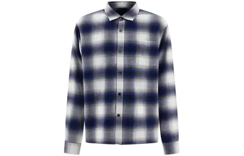 Stussy Bay Plaid Shirt