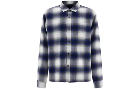 Stussy Bay Plaid Shirt