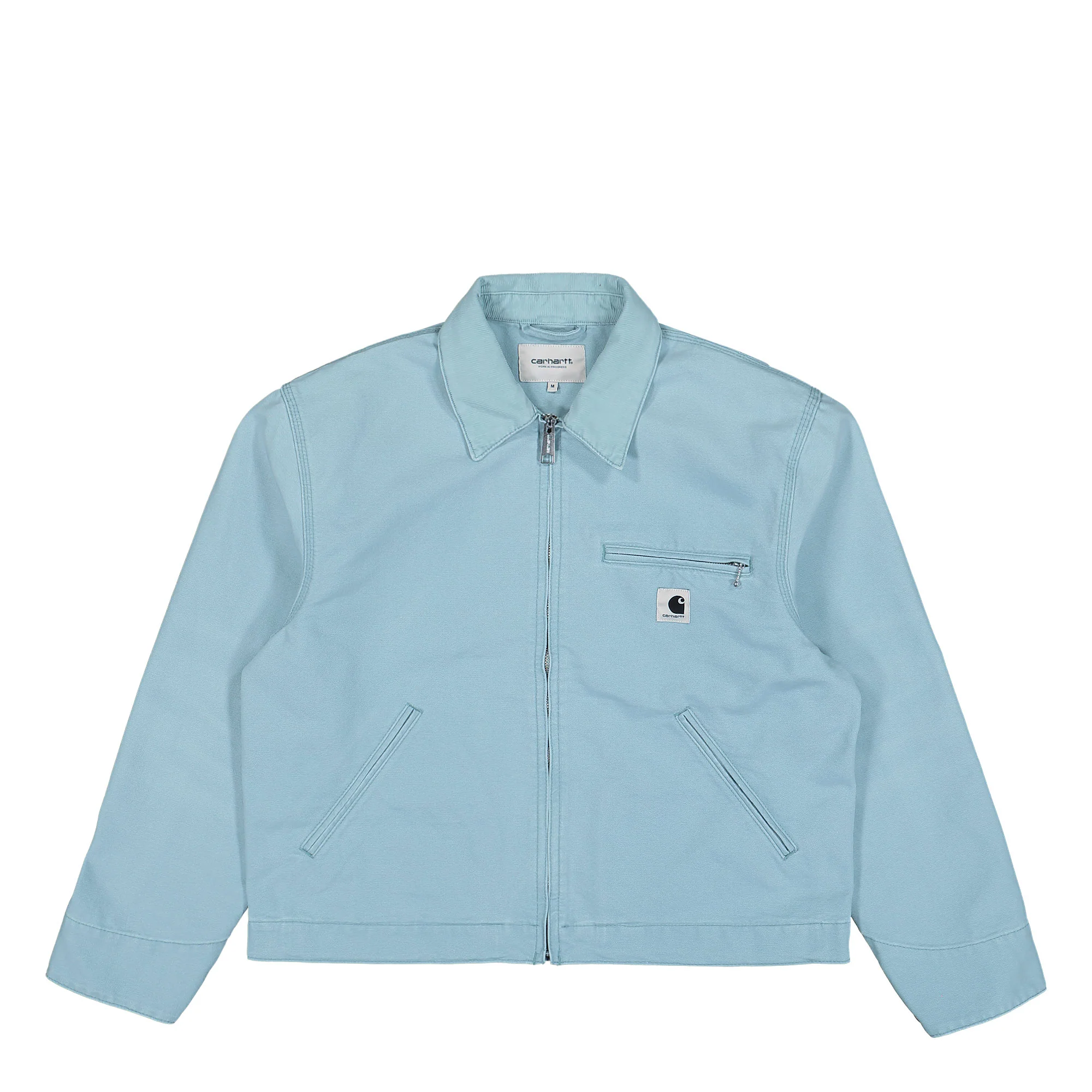 Женская куртка Carhartt WIP OG Detroit Jacket (синяя)