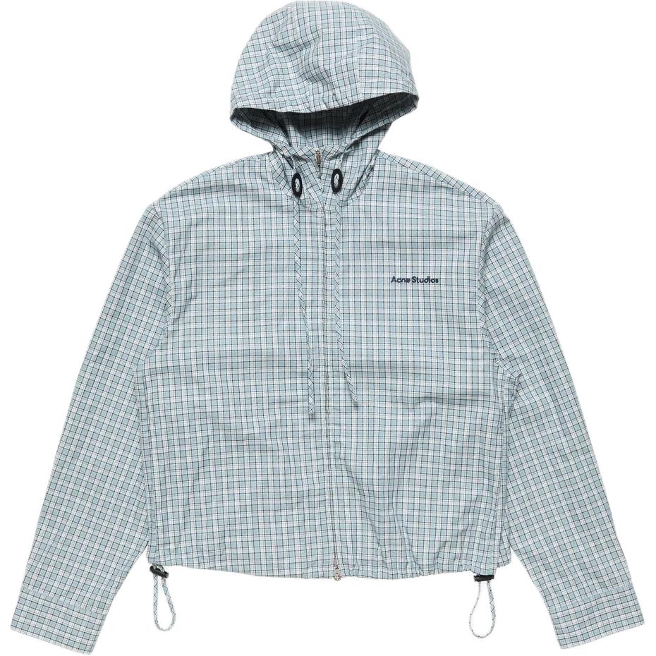 Женская куртка Acne Acne Studios SS26 (серая)