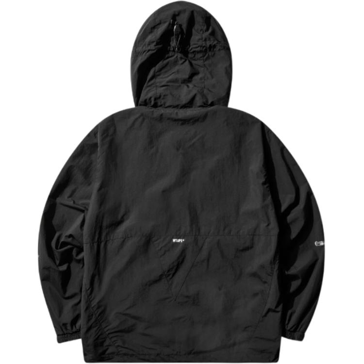 Куртка WTAPS SS26 (черный) — фото 2
