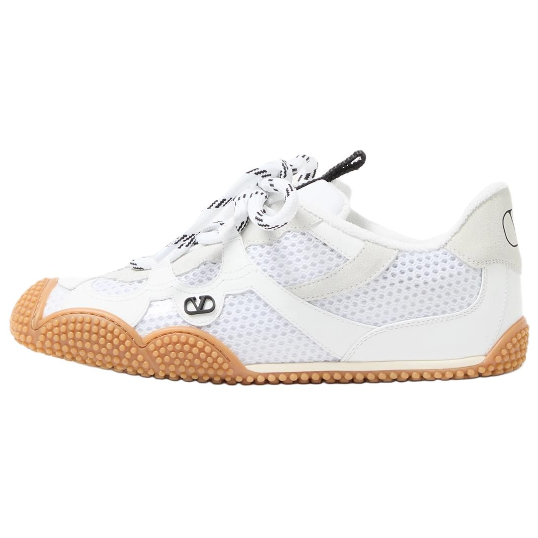 Женские кроссовки Valentino GARAVANI Amphibia (белые)