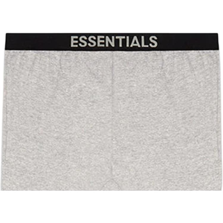 Брюки Fear of God Essentials (серые) — фото 5