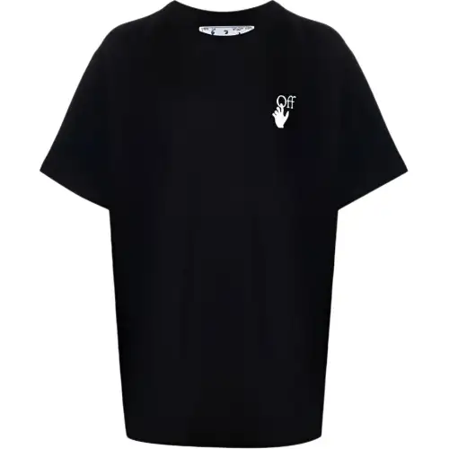 OFF WHITE Caravaggio Lute S/S Over T Shirt