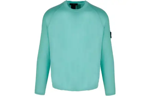 STONE ISLAND Sweatshirt Men's Green