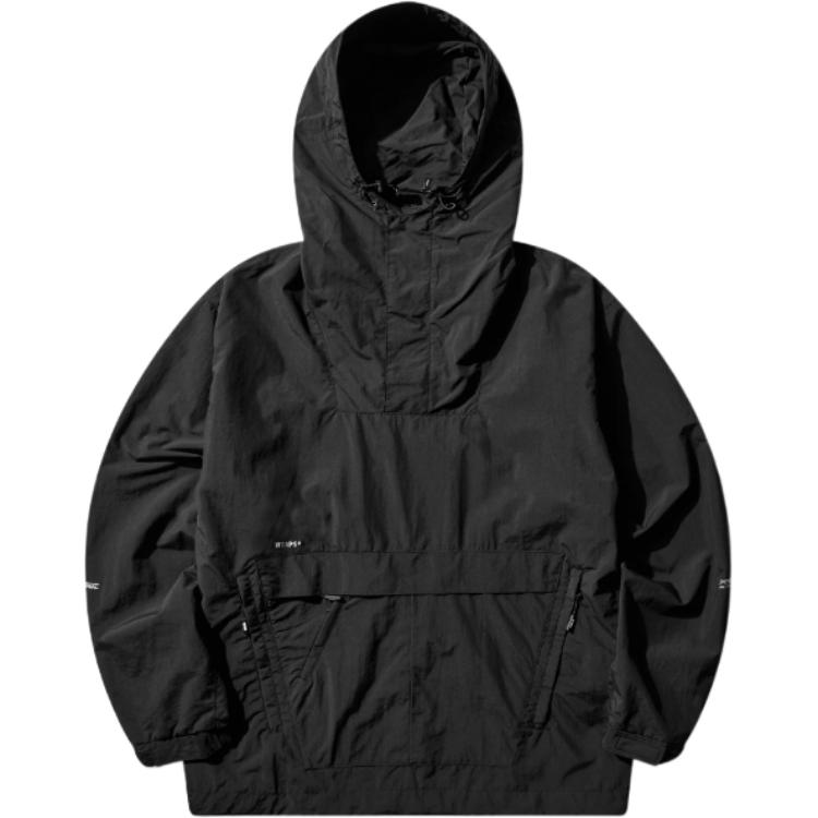 Куртка WTAPS WTAPS SS26 (черный)
