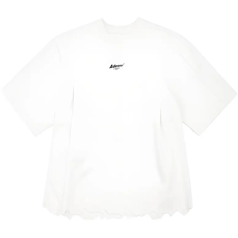 ADER ERROR Graphic print T shirt