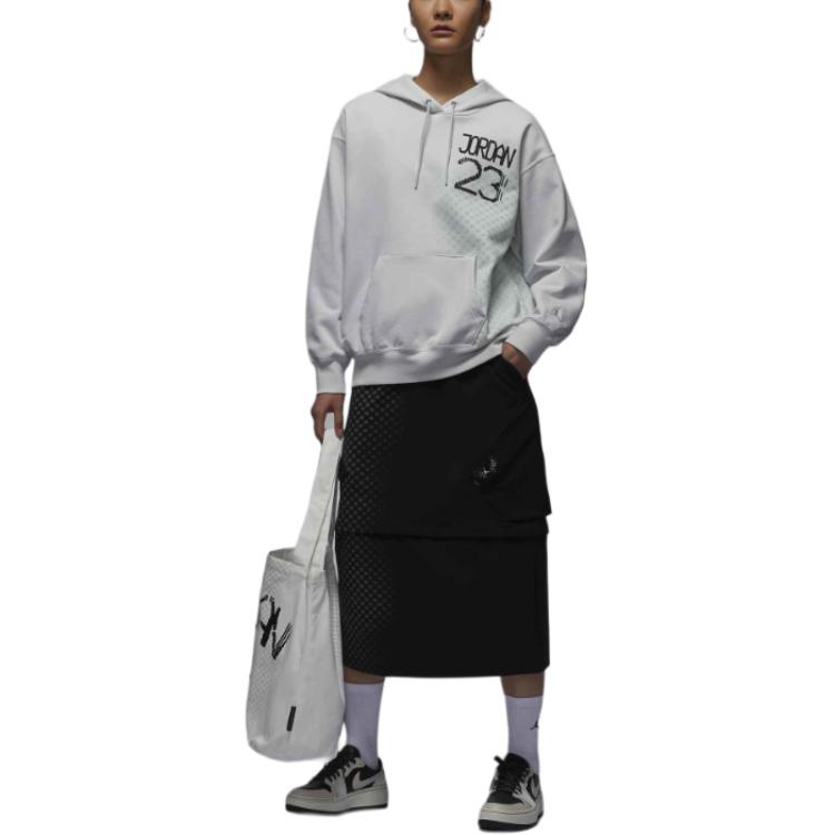 Женская юбка Jordan Jumpman (черная) — фото 3