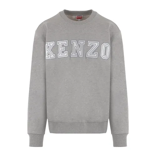 KENZO Academy Crewneck Sweatshirt