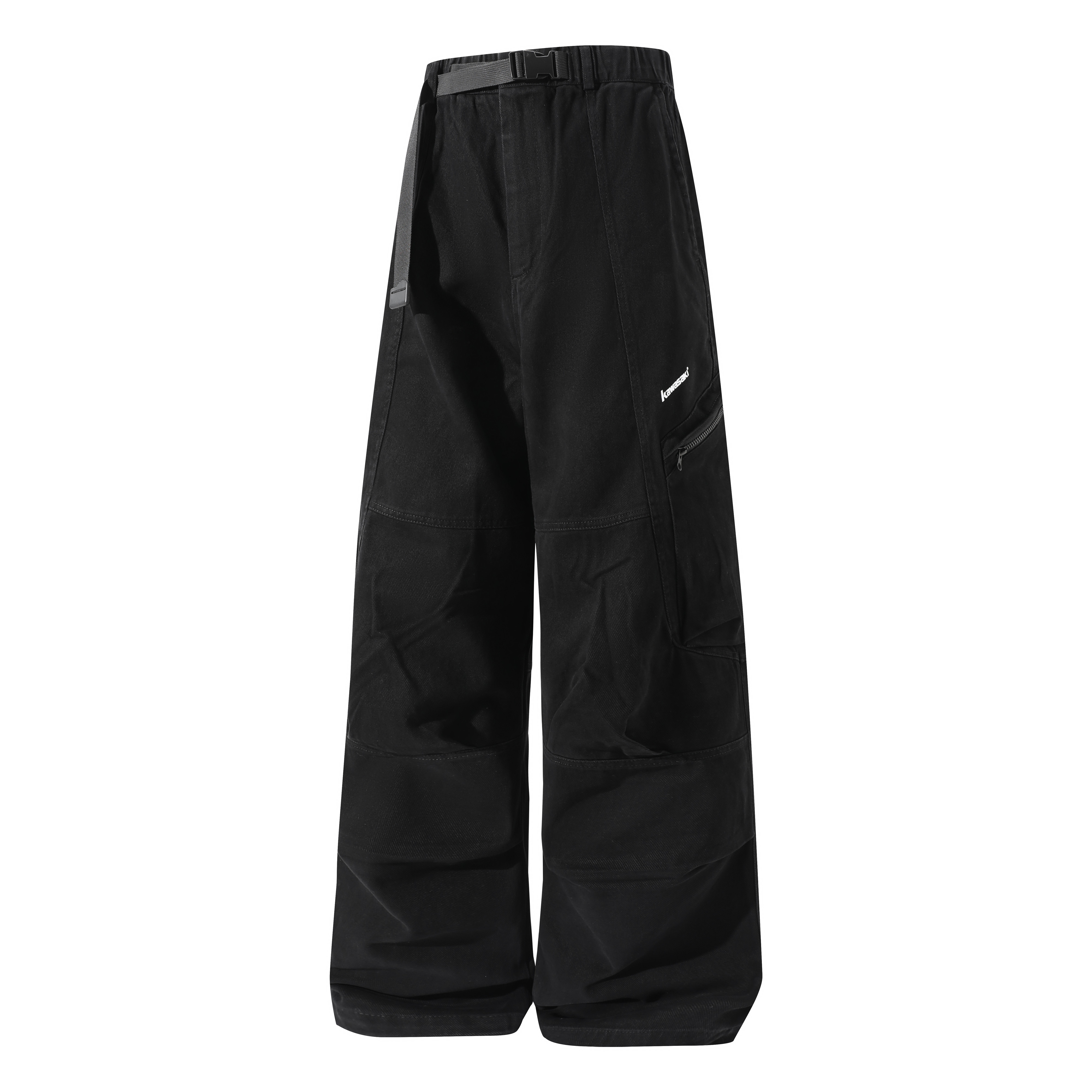 Штаны Kawasaki Denim (синие)