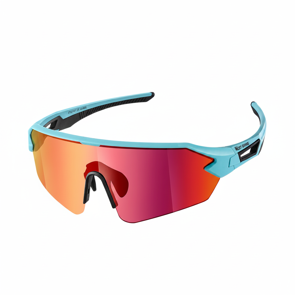 WEST BIKING Everyday Cycling Glass