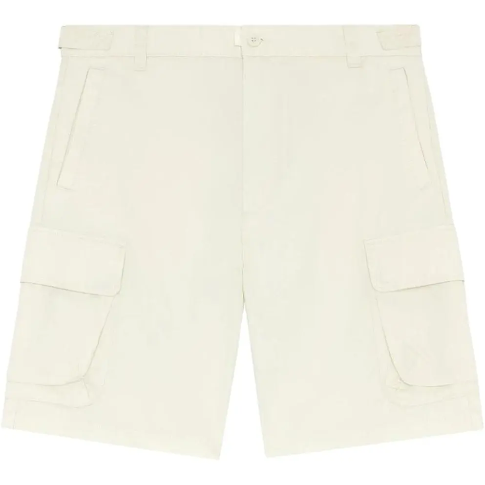 DIESEL SS24 Casual Shorts Men's Light Beige