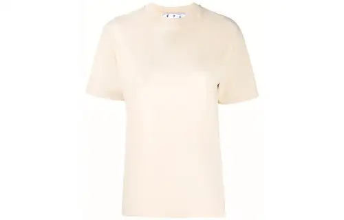 OFF-WHITE Diag-print T-shirt