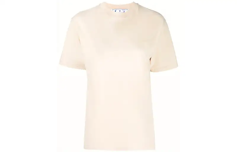 OFF-WHITE Diag-print T-shirt
