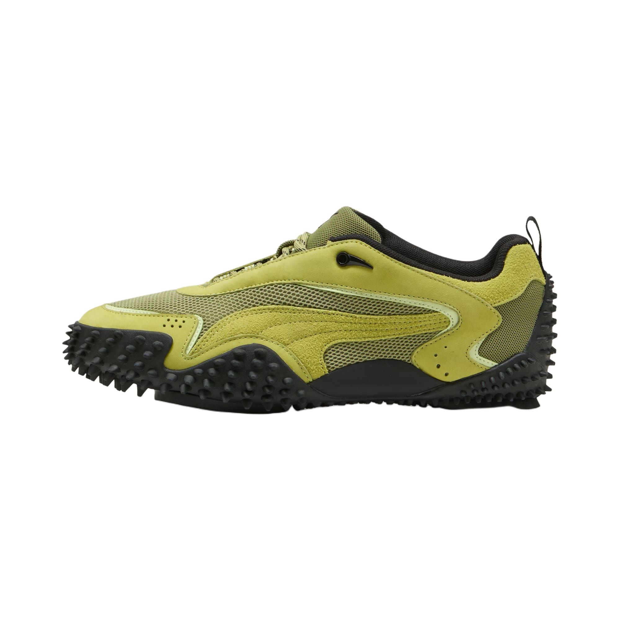 Кроссовки PUMA Mostro XC (зеленые)