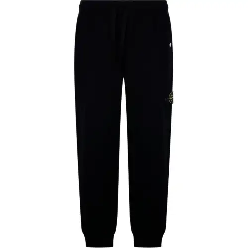 STONE ISLAND Logo Patch Track Pants